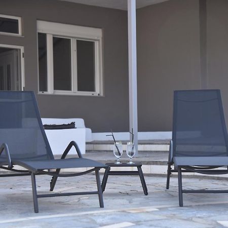 Family Apartments 3 Lechaio Luaran gambar