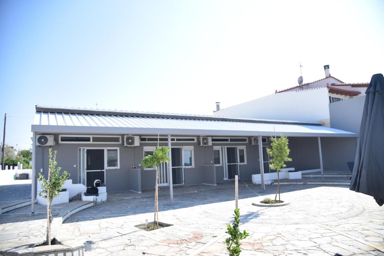 Family Apartments 3 Lechaio Luaran gambar